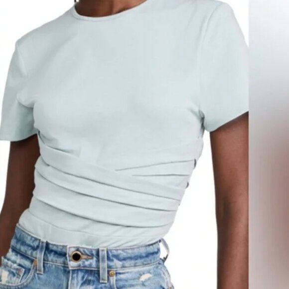 Atoir Brielle Bodysuit Blue Fog - Picture 5 of 6